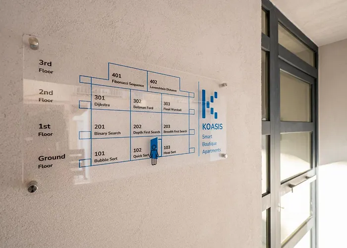 Koasis Boutique Apartment