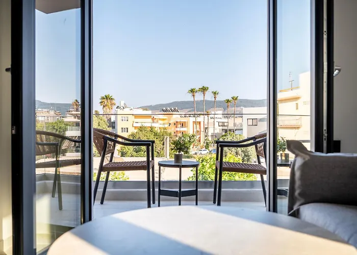 Koasis Boutique Apartment