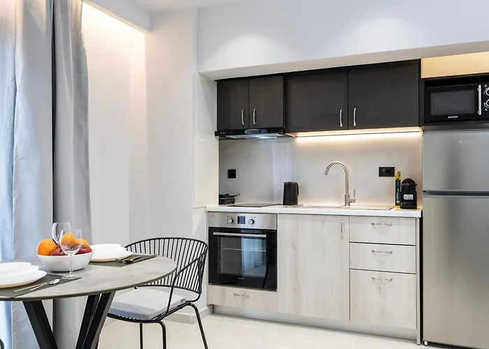 Apartment Koasis Boutique Kos Town