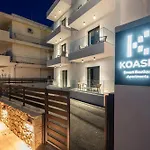 Koasis Boutique Lägenhet *