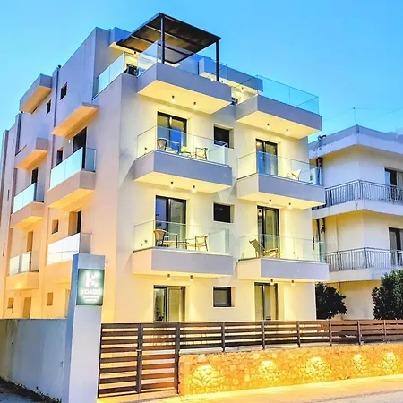 Apartamento Koasis Boutique *