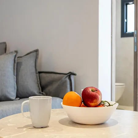 Apartment Koasis Boutique Kos-Stadt