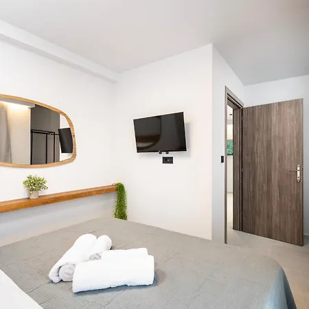 Apartament Koasis Boutique Miasto Kos
