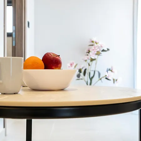 Koasis Boutique Apartament *