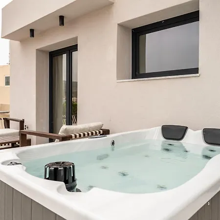 Apartament Koasis Boutique Miasto Kos