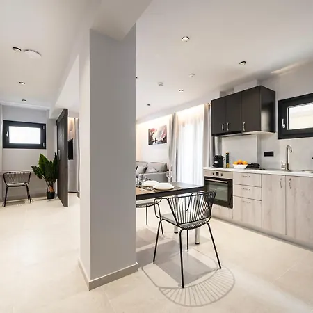 Koasis Boutique Apartament Miasto Kos
