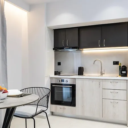 Apartament Koasis Boutique Miasto Kos