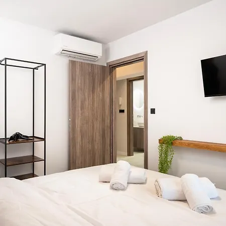 Apartament Koasis Boutique *
