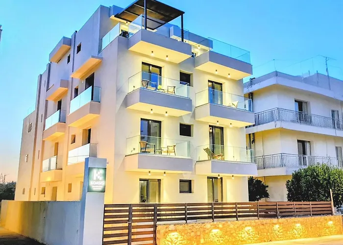 Apartamento Koasis Boutique *