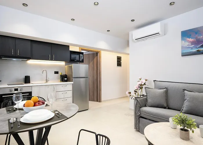 Koasis Boutique Apartamento