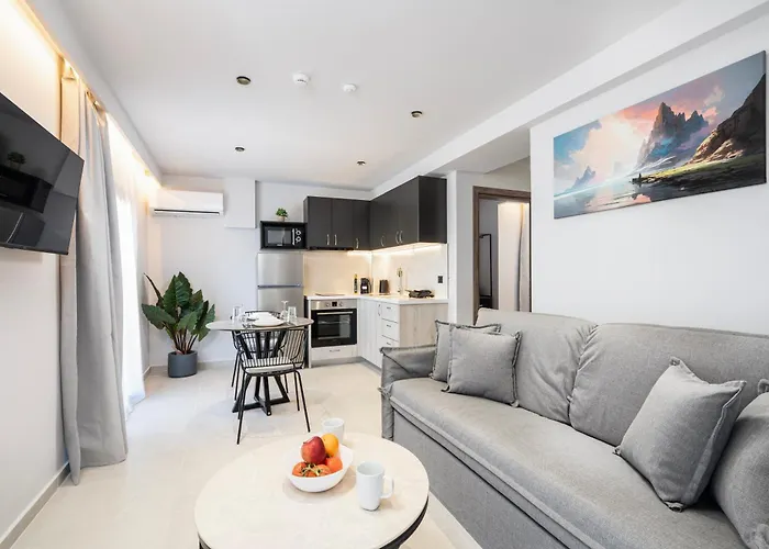 Apartamento Koasis Boutique *