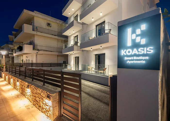 Koasis Boutique Apartamento *