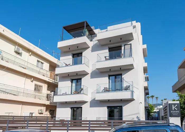 Koasis Boutique Apartamento *