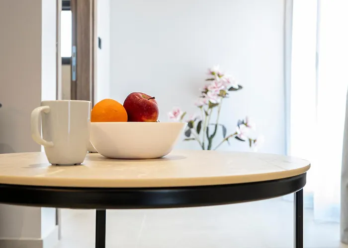 Koasis Boutique Apartamento *