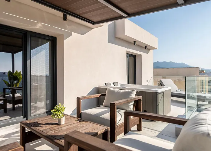 Koasis Boutique Apartamento