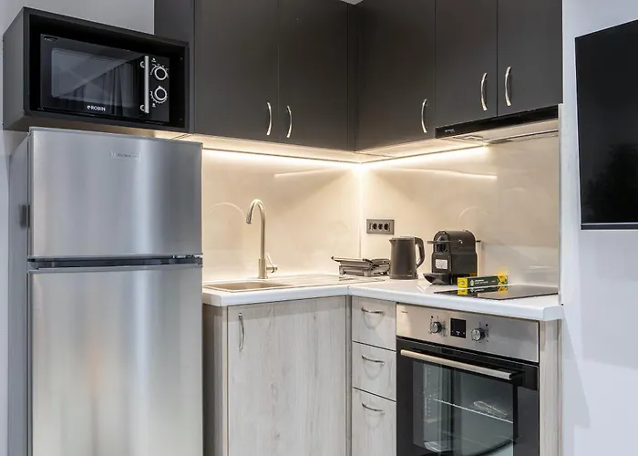 Apartamento Koasis Boutique