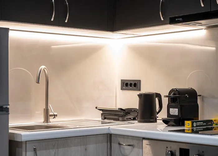 Koasis Boutique Apartamento