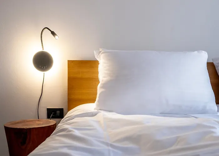 Koasis Boutique Apartamento *