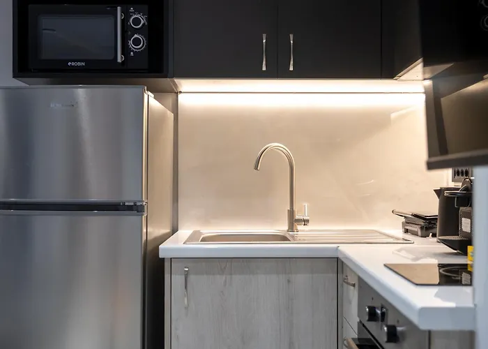 Apartamento Koasis Boutique *