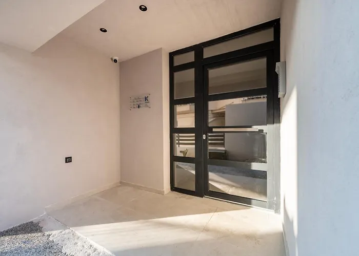 Koasis Boutique Apartamento